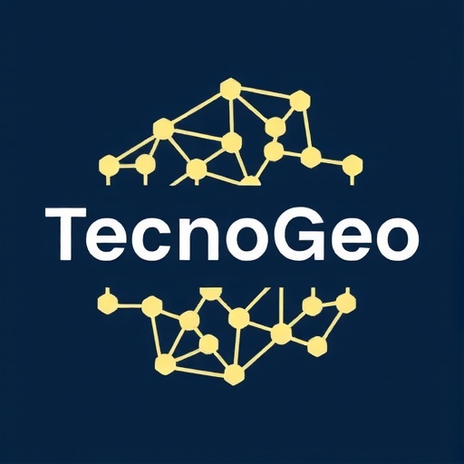 TecnoGeo España Logo